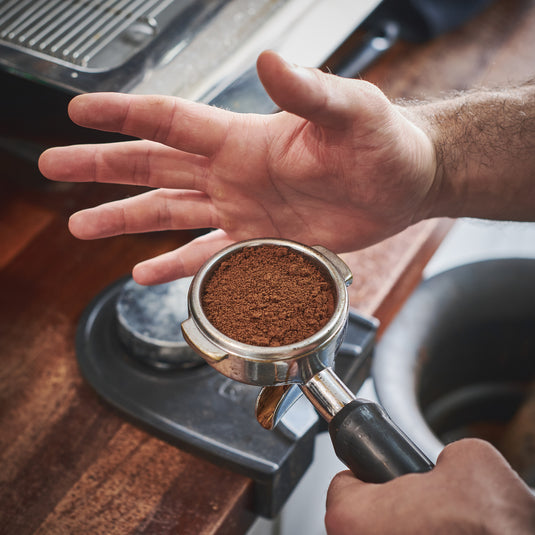 Guide to Espresso