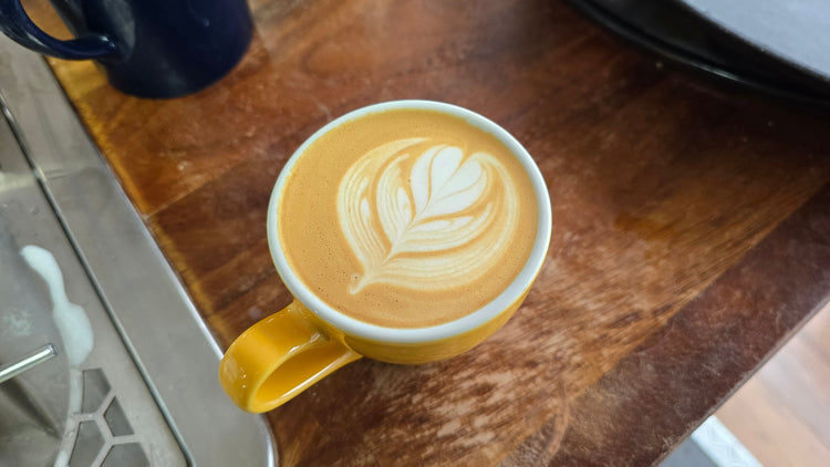 What is a flat white?