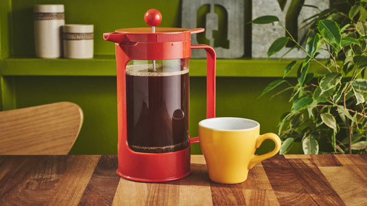 What is a french press?