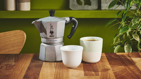 What is a moka pot?