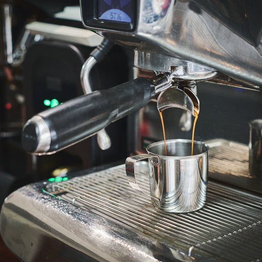 What is espresso?