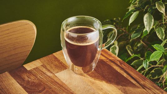 What is an americano?